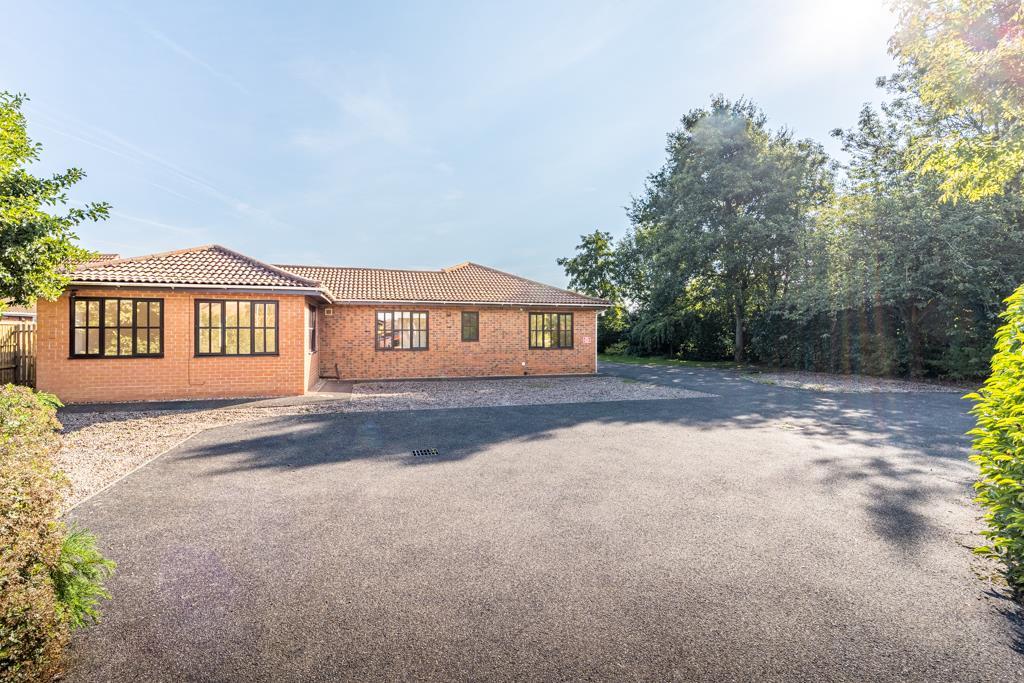 Clover Way, Spalding Detached bungalow for sale £395,000