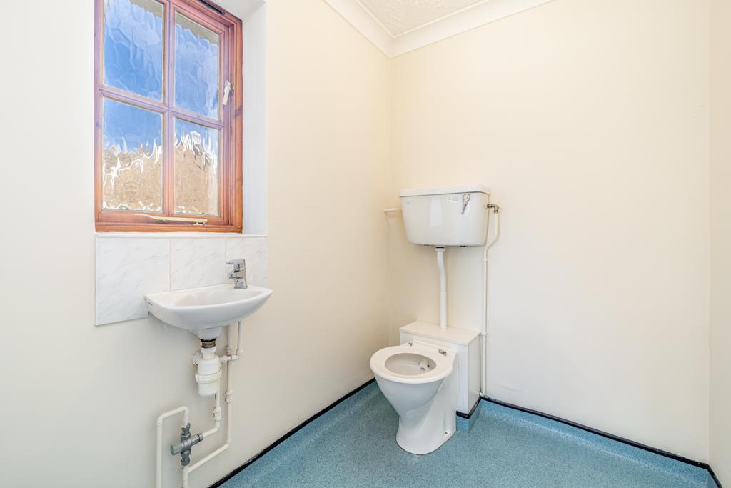 Room 8 Disabled WC