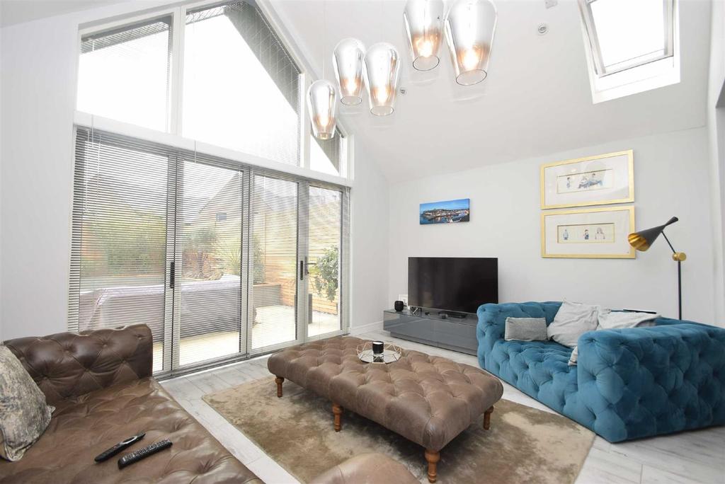 Headmasters Row, Radbrook Village... 4 bed townhouse £589,000