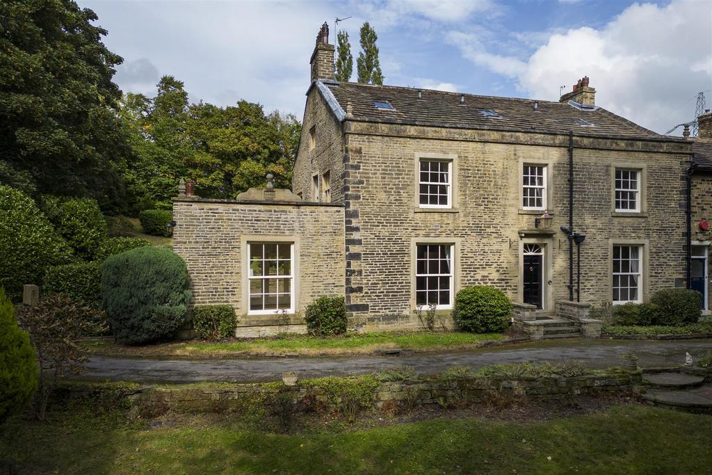 Nether Brea, 1 Lower Brear, Leeds Road, Shibden, HX3 7AG 6 bed
