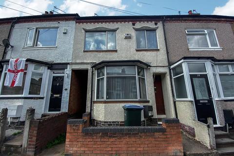 5 bedroom terraced house to rent - Kingsland Avenue, Earlsdon, Coventry, West Midlands, CV5 8DX
