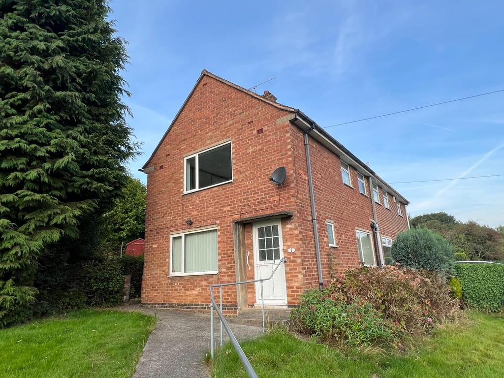 Newby Road, Newbold, Chesterfield 2 bed semidetached house £625 pcm