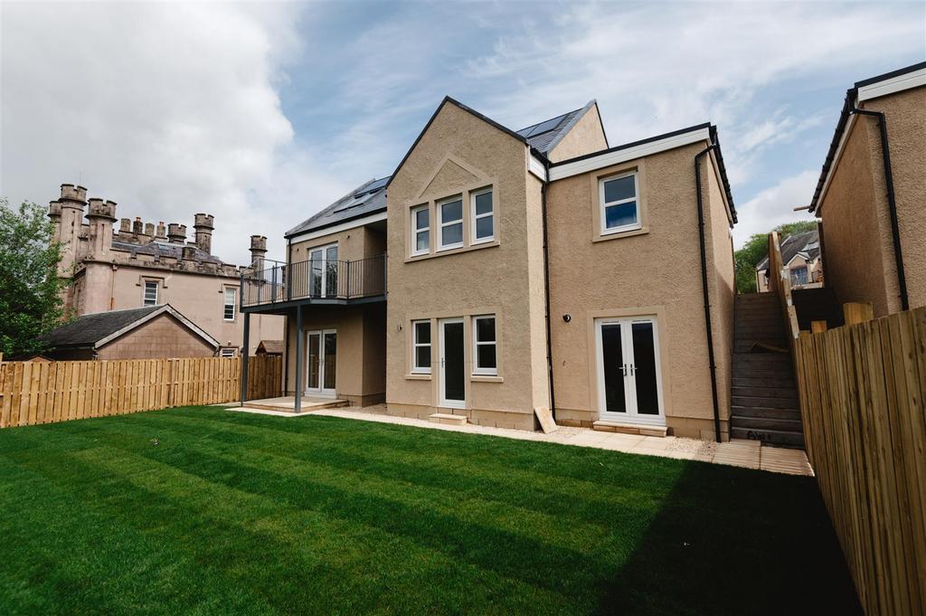 Langhouse Mews, Langhouse Road, Inverkip 4 bed detached house for sale