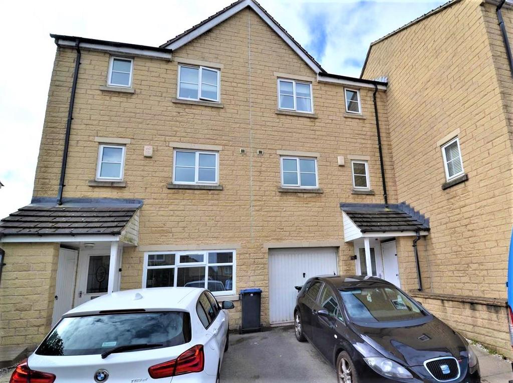 Chelker Close, Clayton Heights, Bradford 4 bed townhouse £199,950