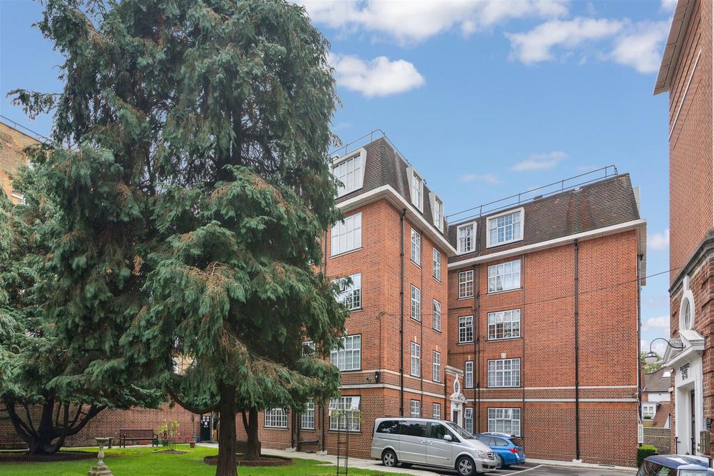 Heathfield Court, Heathfield Terrace, London 1 bed flat £399,950