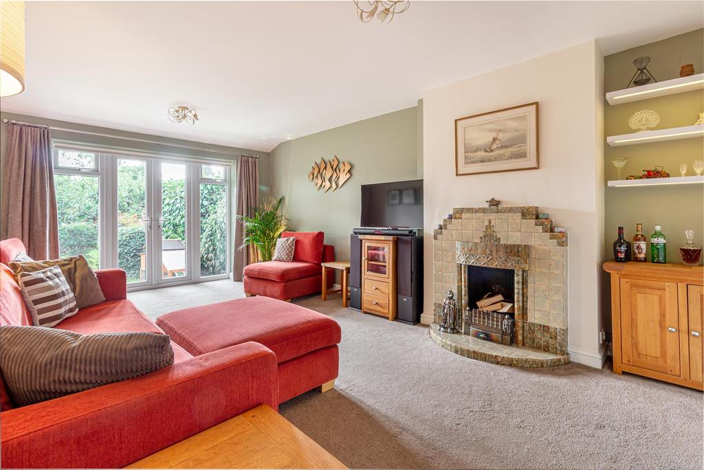 Green Lane, Bevere, Worcester 3 bed semidetached house for sale £400,000