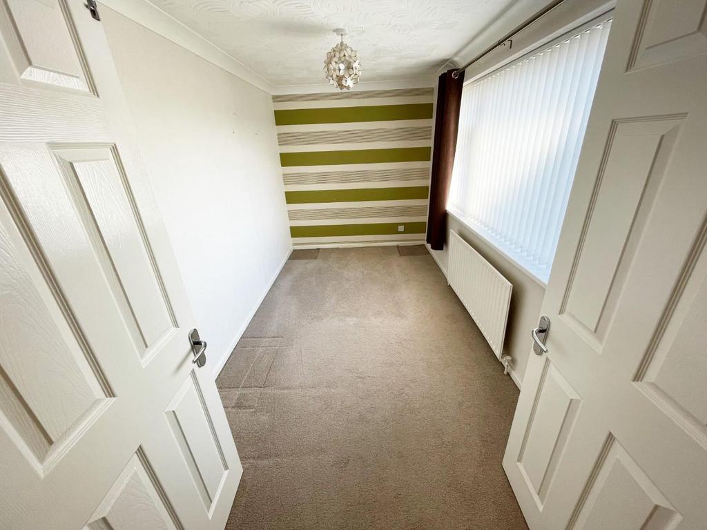 Bedroom extension
