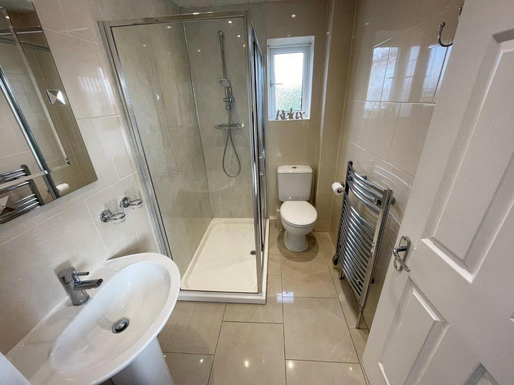 Shower room