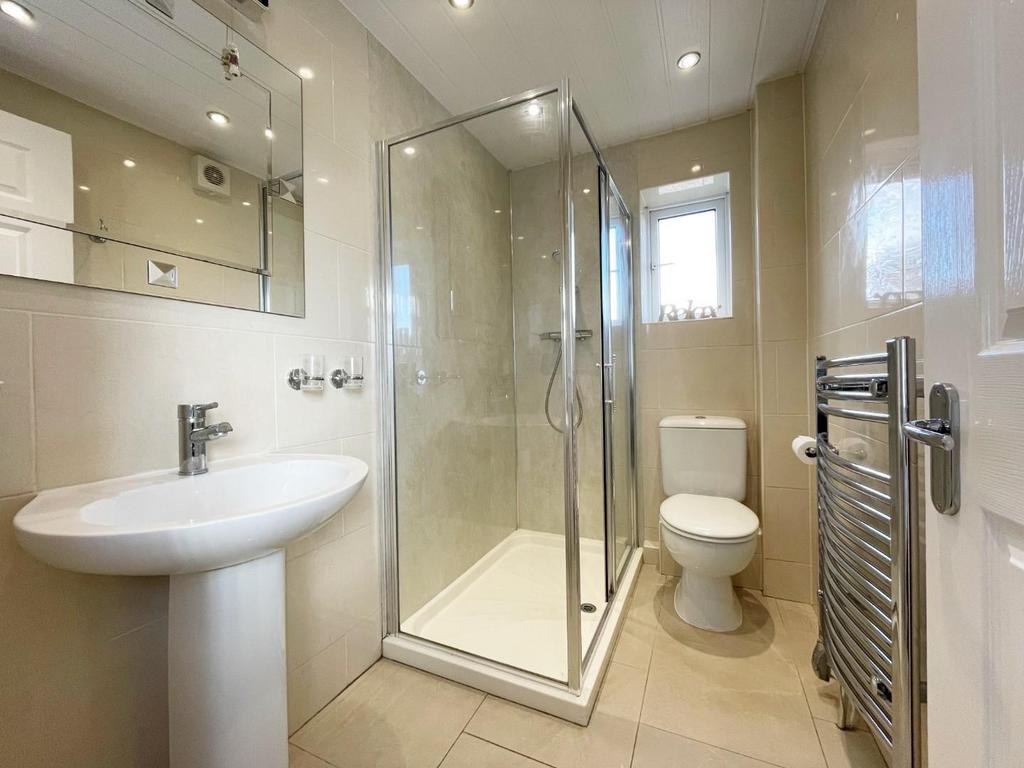 Shower room