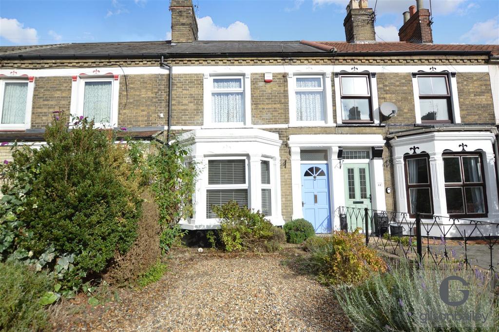 Sprowston Road, Norwich 3 bed terraced house for sale £300,000