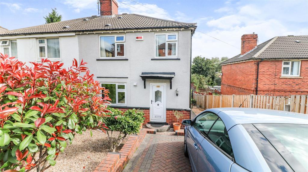 Barfield Avenue, Whiston, Rotherham 3 bed semidetached house for sale £225,000