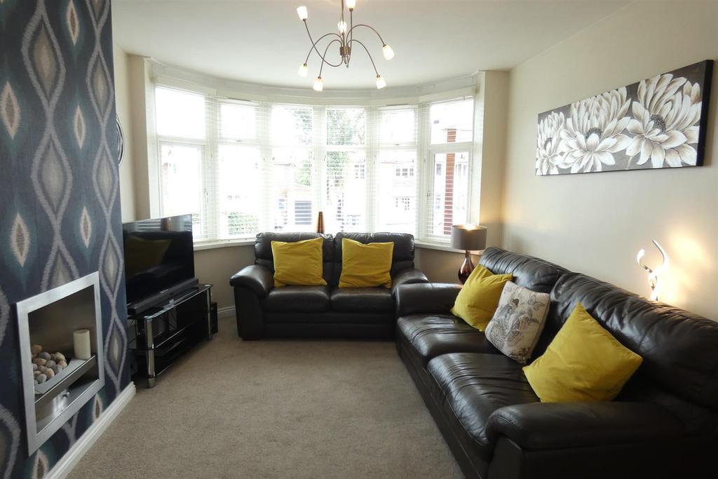 Westwood Road, Sutton Coldfield 3 bed semidetached house for sale £