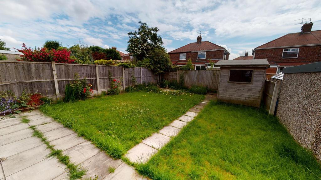 Lawrence Road Garden