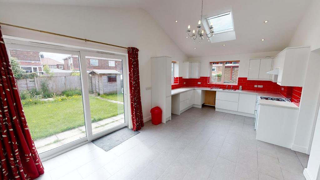 Lawrence Road Dining Kitchen