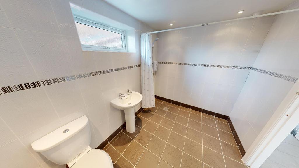 Lawrence Road Downstairs Shower Room