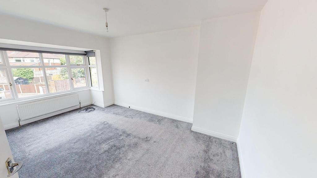 Lawrence Road Bedroom