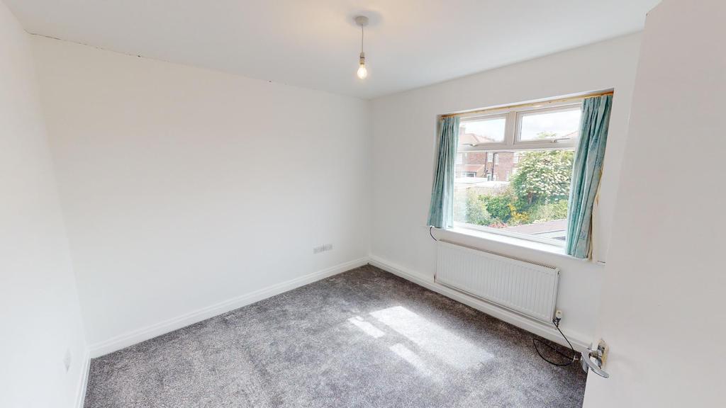 Lawrence Road Bedroom