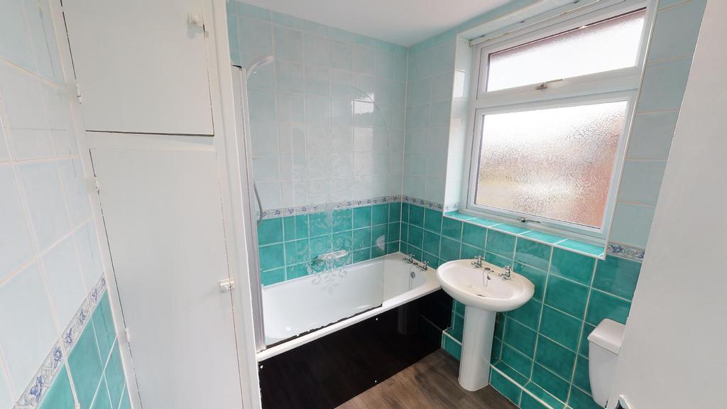 Lawrence Road Bathroom