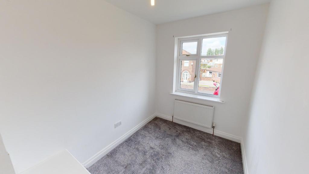 Lawrence Road Bedroom