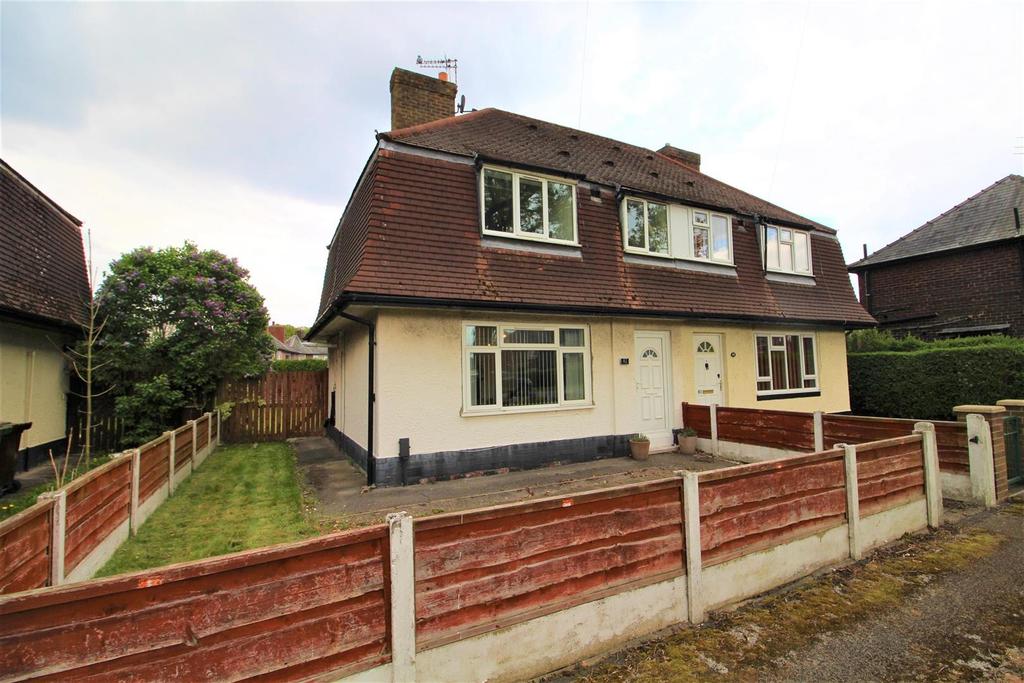 Sale Road, Manchester, M23 0BX 3 bed semidetached house £220,000