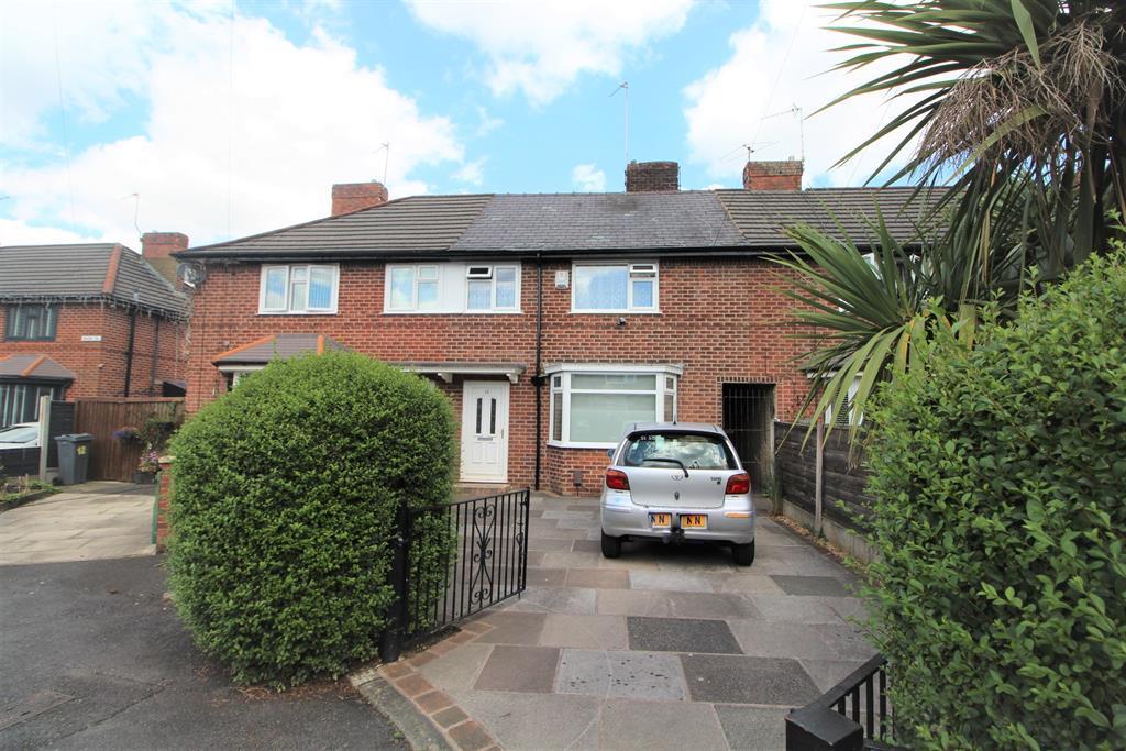 Newhall Drive, Manchester, M23 0LD 3 bed terraced house for sale £210,000