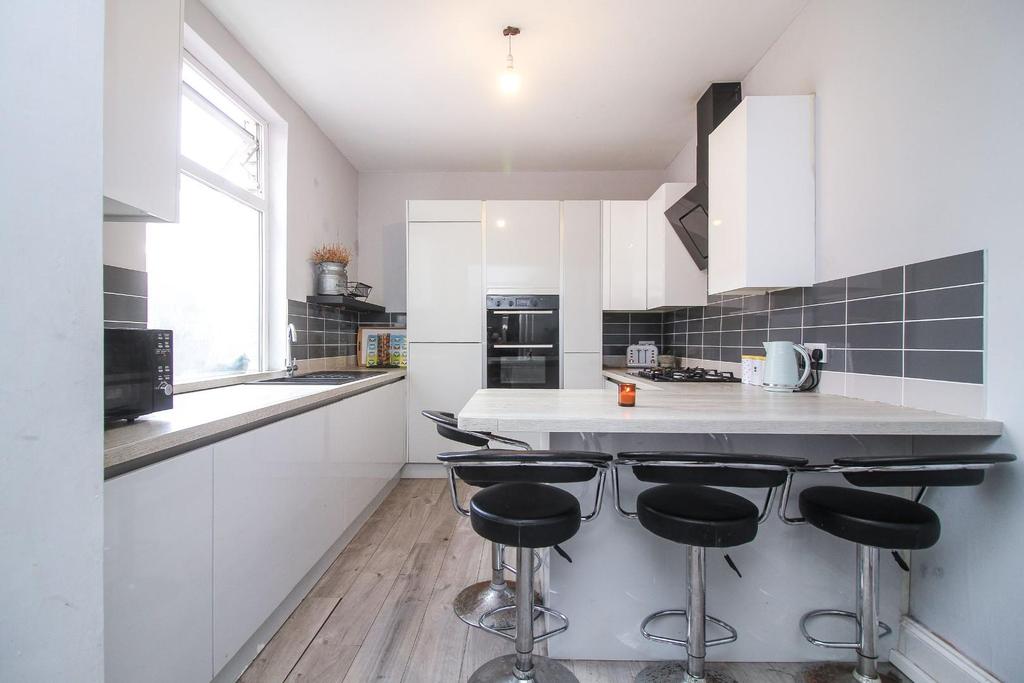 Tynemouth Road, North Shields 2 bed terraced house for sale £237,500