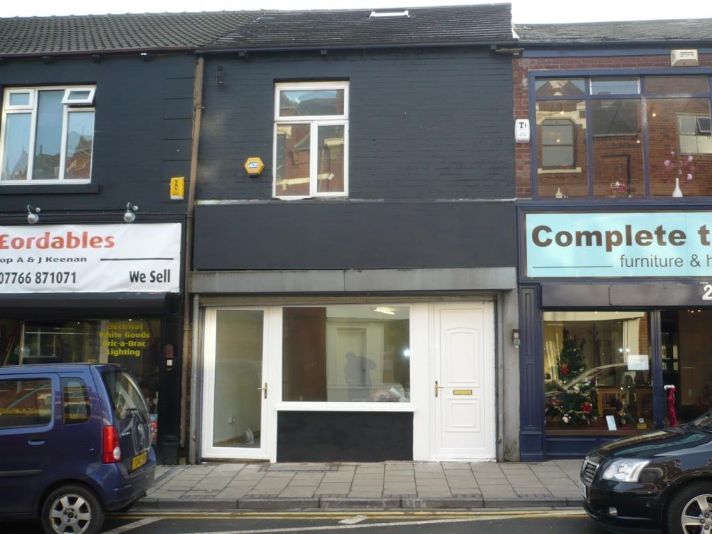 Carlton Street, Castleford Property £450 pcm (£104 pw)