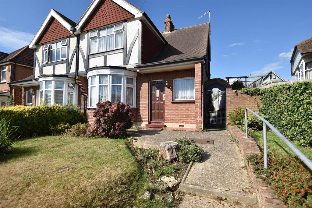 Elphinstone Road, Hastings 3 bed semidetached house £355,000