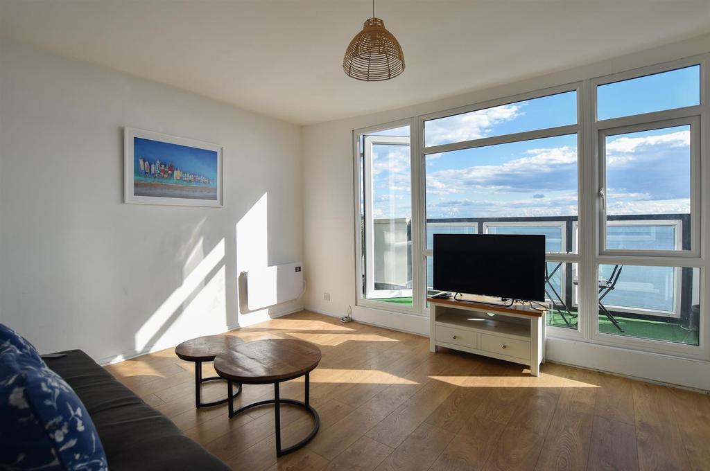 West Hill Road, St. LeonardsOnSea 1 bed flat for sale £200,000