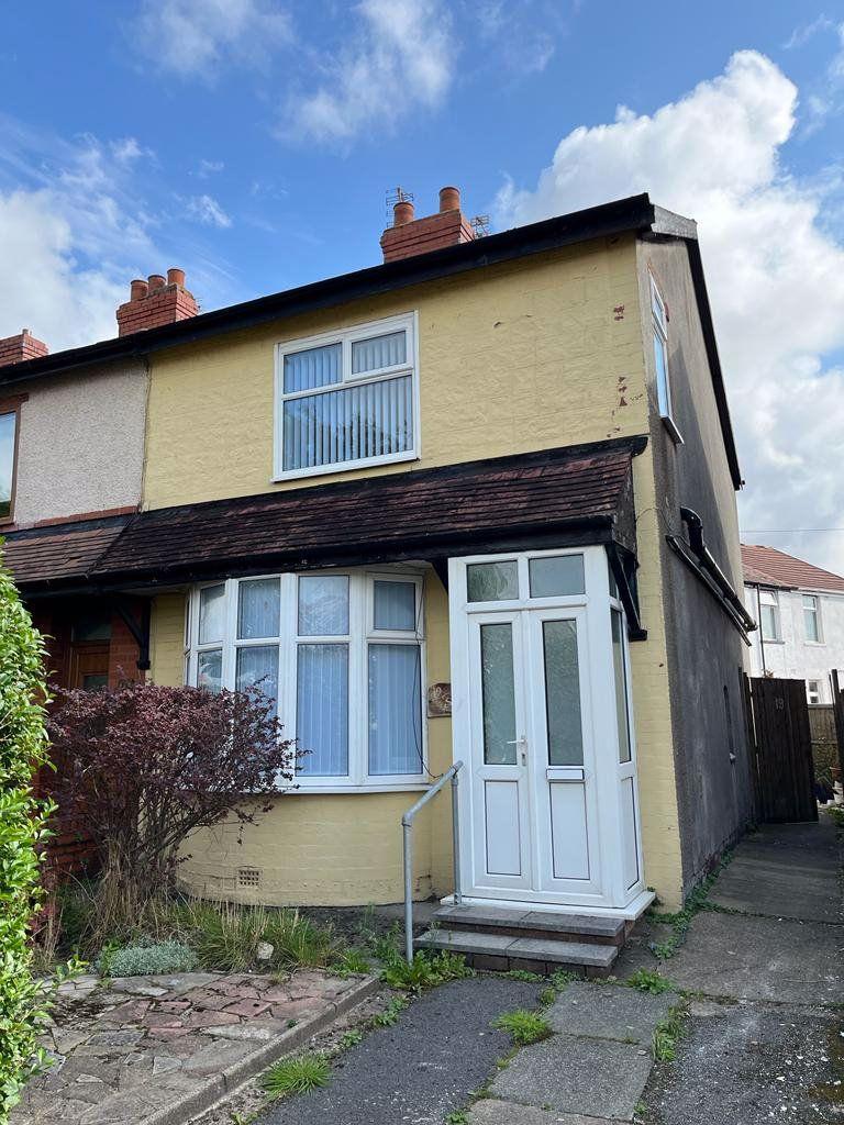 Marton Drive, Blackpool, Lancashire 3 bed semidetached house £725