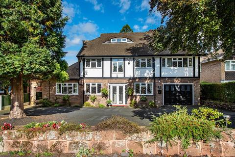 4 bedroom detached house for sale - Tanglewood, 3 Lansdowne Avenue, Codsall