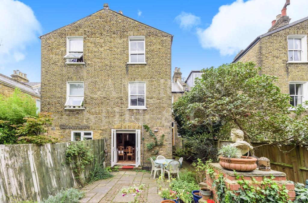 Plympton Avenue, London NW6 4 bed house for sale £1,599,950