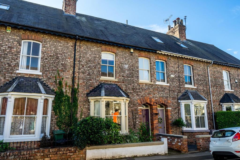 Sandringham Street, York 3 bed terraced house £525,000