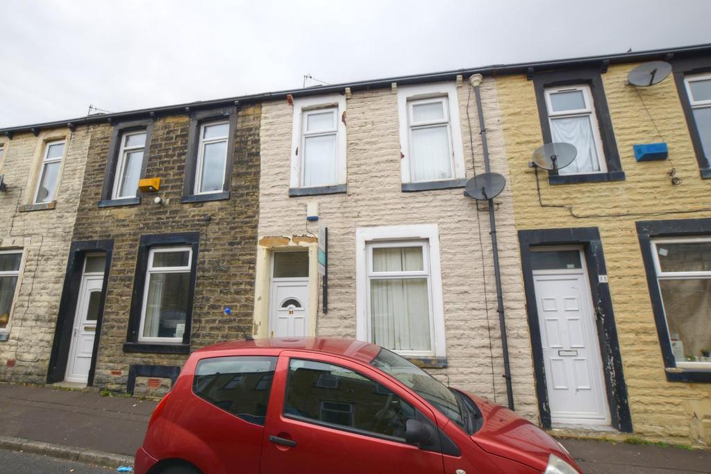 Pritchard Street, Burnley 2 bed terraced house for sale £45,000