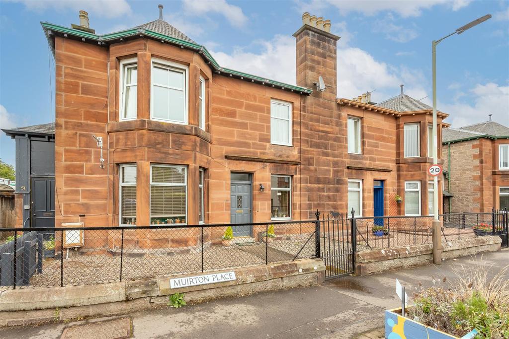 Muirton Place, Perth 2 bed flat for sale £178,000
