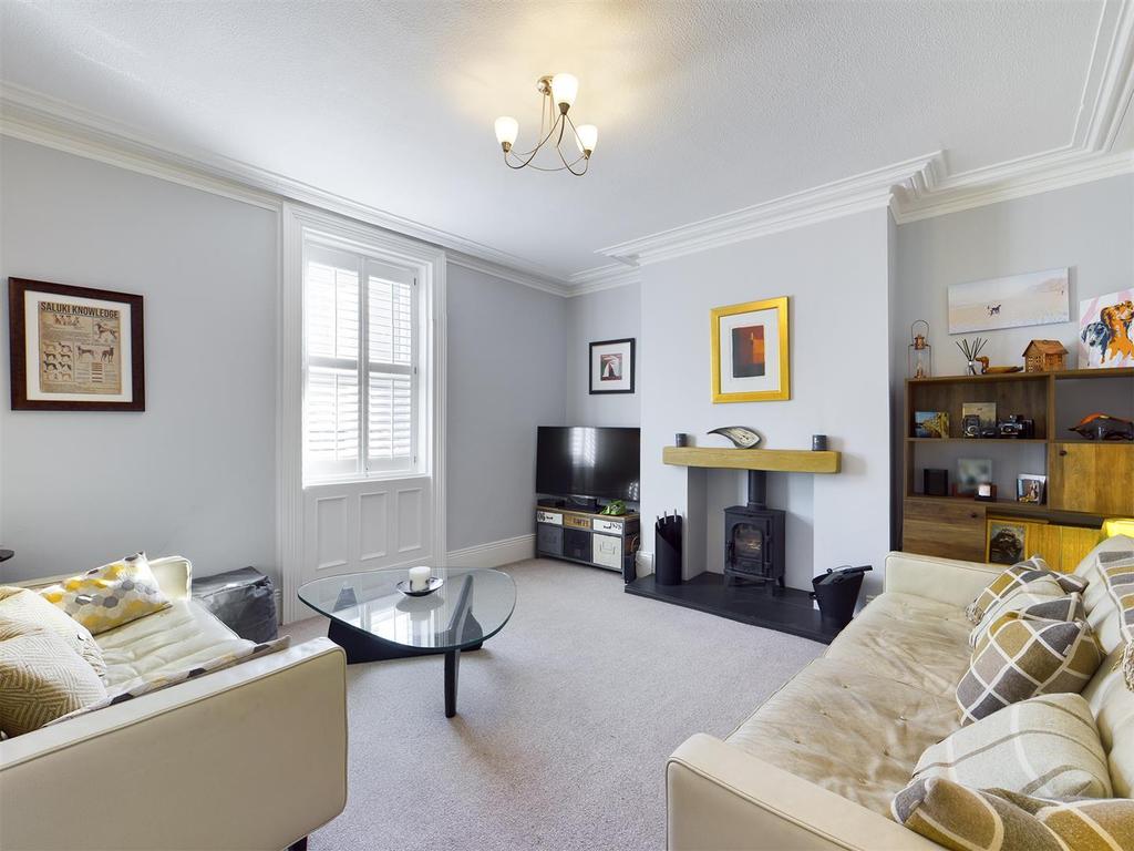 Eleanor Street, Cullercoats 3 bed terraced house £240,000
