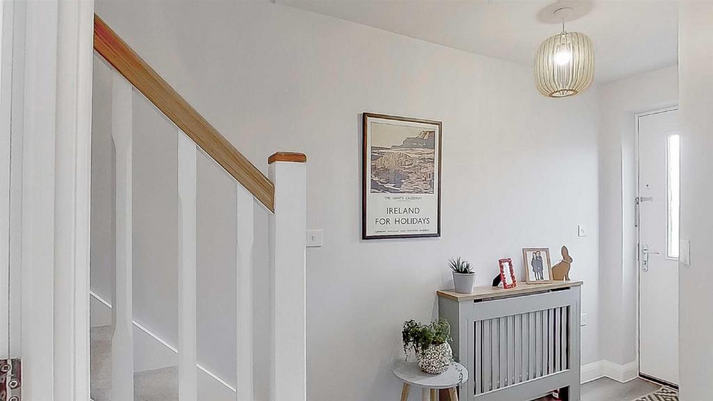 Entrance hall