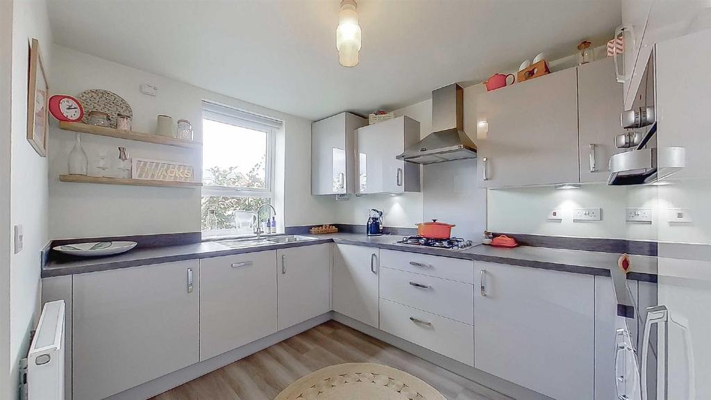 Kitchen/breakfast room