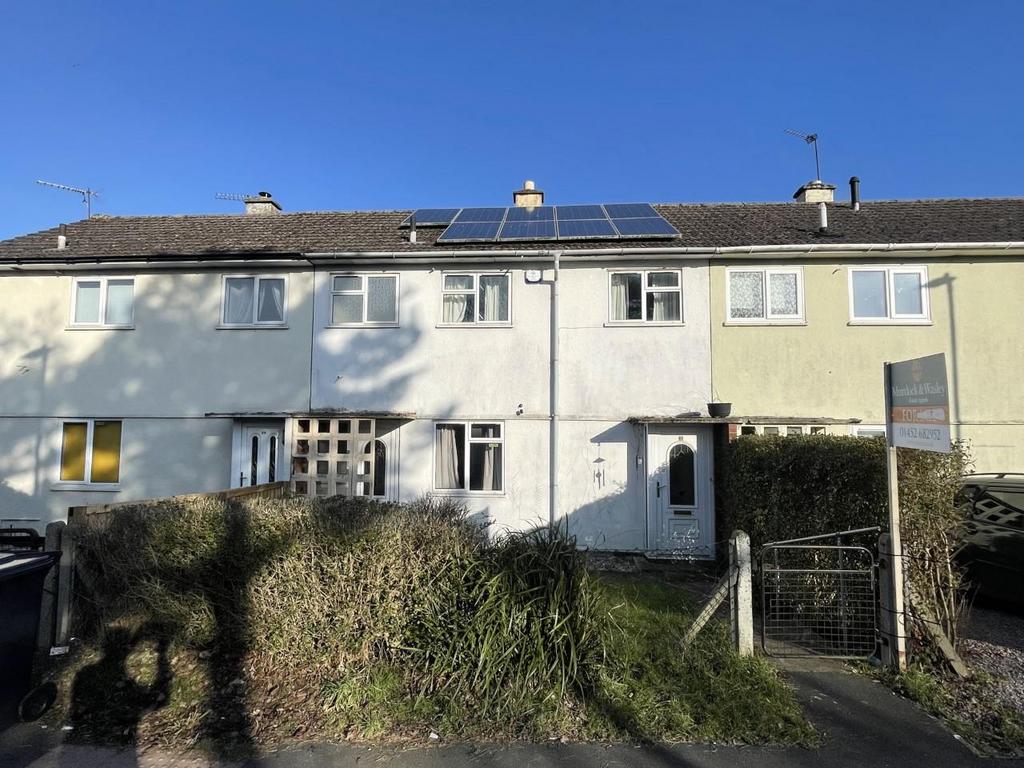 Matson Avenue, Matson, Gloucester 2 bed terraced house £160,000