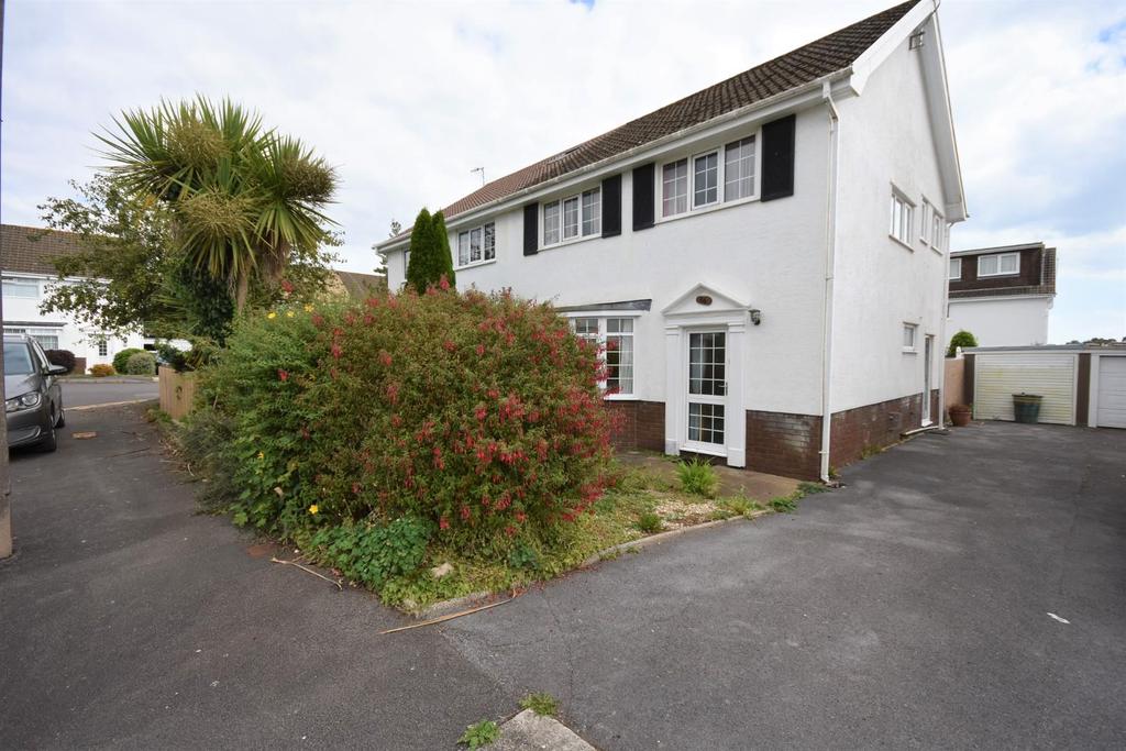 Eastlands Park, Swansea 3 bed semidetached house £350,000