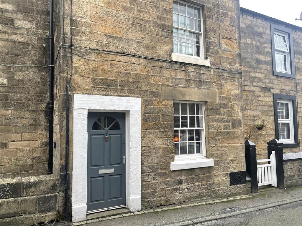 Hall Street, Barnard Castle 2 bed house £135,000
