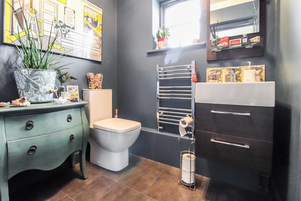 Cloakroom