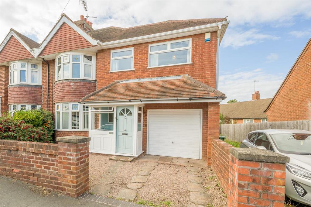 Corser Street, Stourbridge, DY8 2DE 3 bed semidetached house for sale