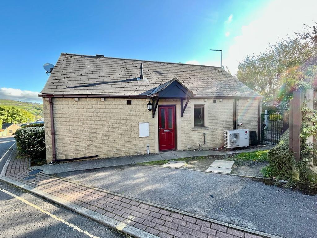 Bradley View, Holywell Green 2 bed semidetached bungalow £127,500