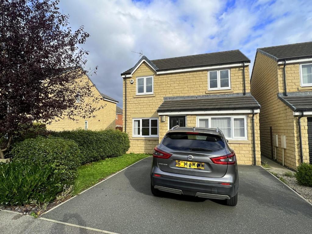 Holliday Close, Langley Moor, Durham 3 bed detached house £189,950