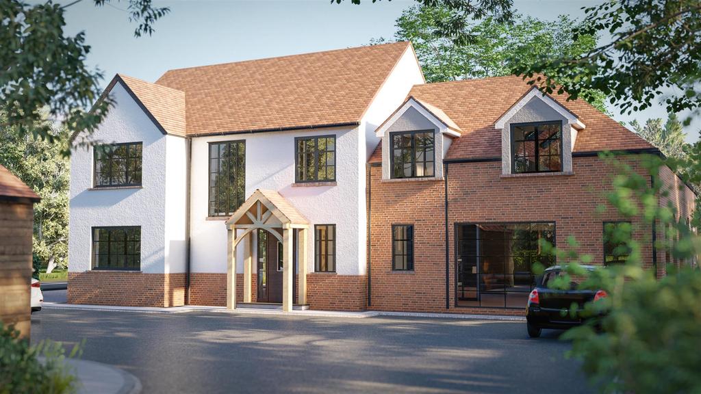 Building Plot at Mill Lane, Radford, Worcestershire Plot for sale £