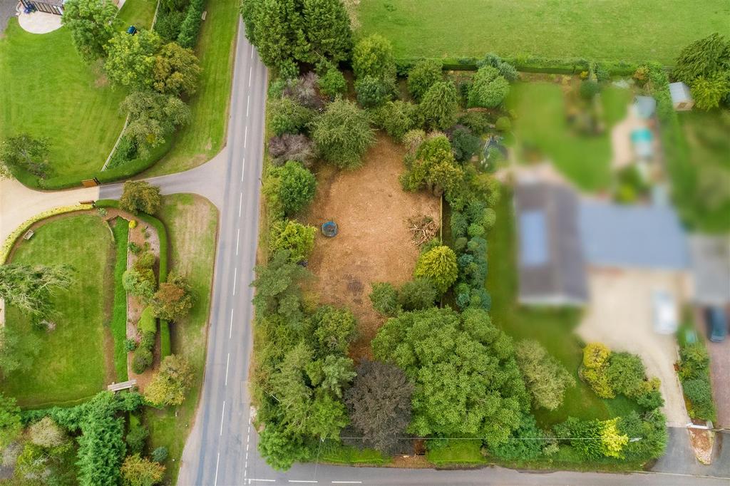 Building Plot at Mill Lane, Radford... Plot £325,000