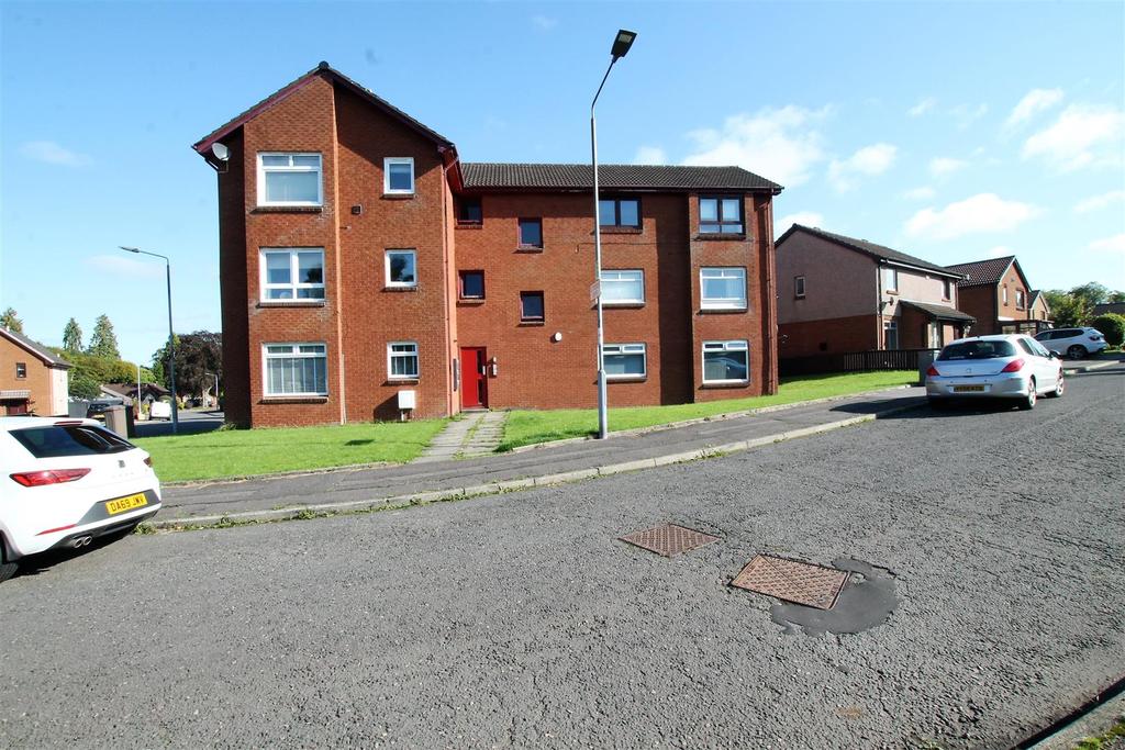 Letheron Drive, Wishaw 1 bed ground floor flat for sale £58,500
