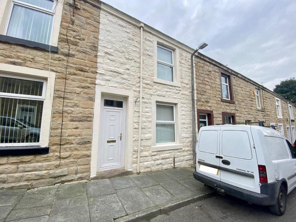 Cotton Street, Padiham, Burnley 2 bed terraced house for sale £72,000