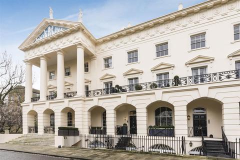 5 bedroom detached house to rent - Hannover Terrace, Marylebone